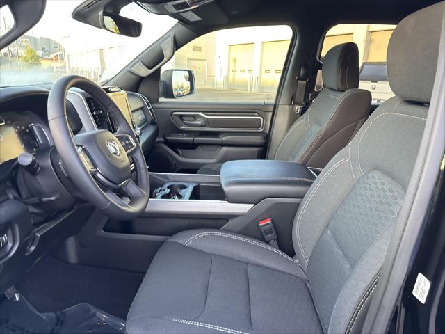 2025 Ram 1500 Big Horn Crew Cab 4x4 57 Box