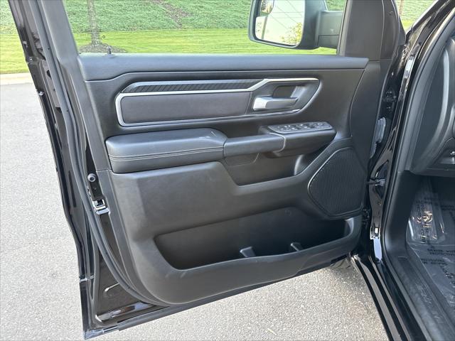 2025 Ram 1500 Big Horn Crew Cab 4x4 57 Box
