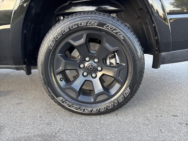 2025 Ram 1500 Big Horn Crew Cab 4x4 57 Box