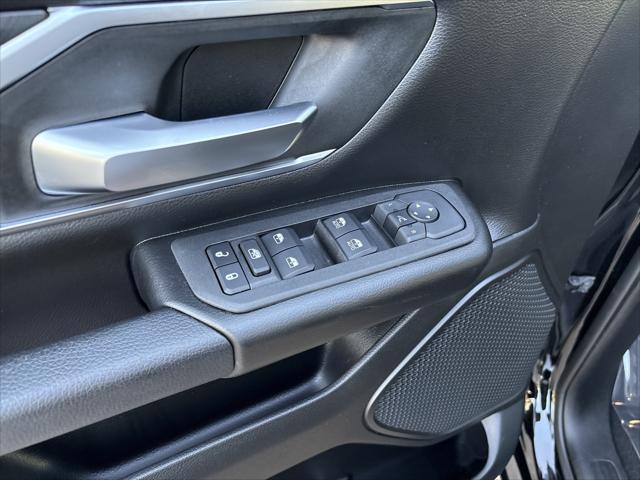 2025 Ram 1500 Big Horn Crew Cab 4x4 57 Box