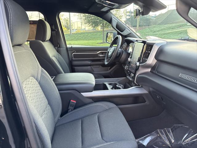 2025 Ram 1500 Big Horn Crew Cab 4x4 57 Box