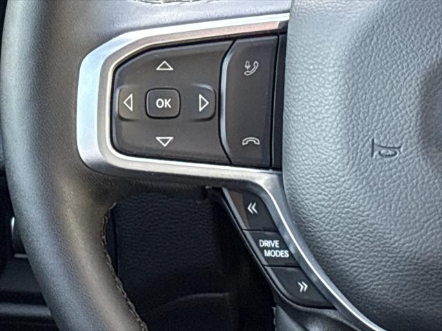 2025 Ram 1500 Big Horn Crew Cab 4x4 57 Box