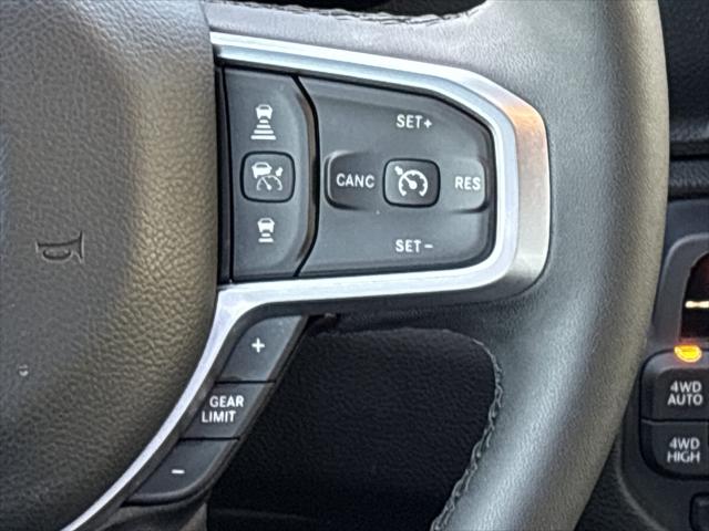 2025 Ram 1500 Big Horn Crew Cab 4x4 57 Box