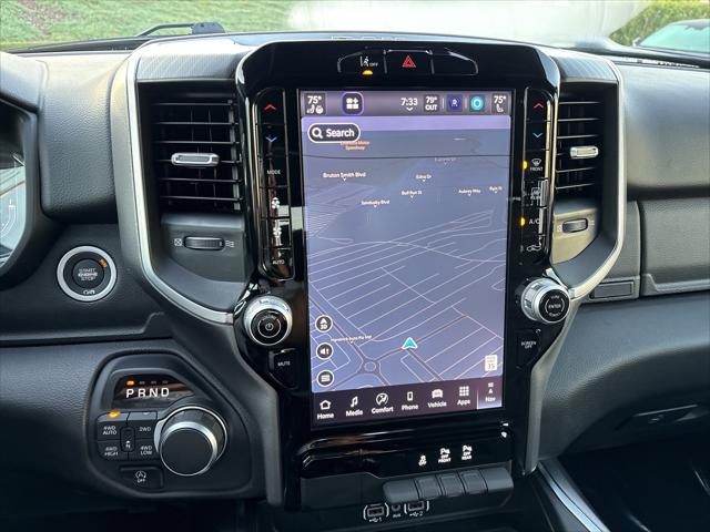 2025 Ram 1500 Big Horn Crew Cab 4x4 57 Box
