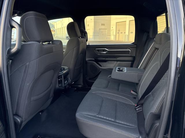 2025 Ram 1500 Big Horn Crew Cab 4x4 57 Box