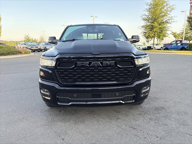 2025 Ram 1500 Big Horn Crew Cab 4x4 57 Box