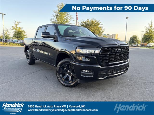 2025 Ram 1500 Big Horn Crew Cab 4x4 5'7" Box for sale in Concord, NC