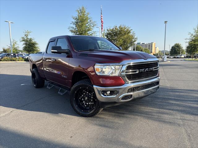 2019 Ram 1500 Big Horn/Lone Star Quad Cab 4x4 6'4" Box for sale in Concord, NC