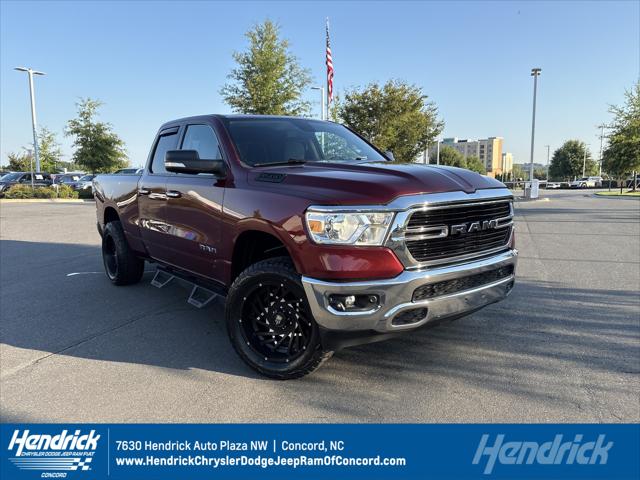 2019 Ram 1500 Big Horn/Lone Star Quad Cab 4x4 6'4" Box for sale in Concord, NC