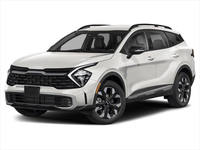 2024 Kia Sportage X-Line for sale in Fort Scott, KS