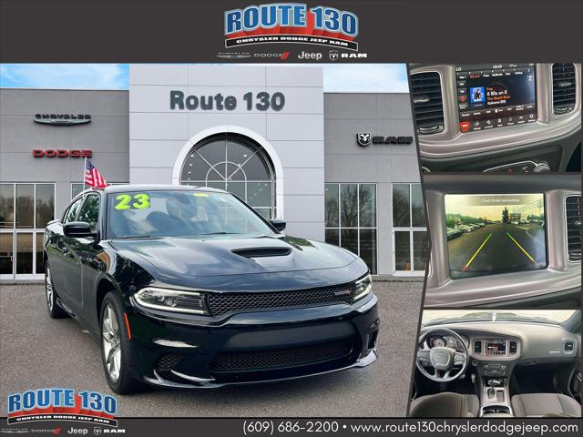 2023 Dodge Charger GT AWD 2023 Dodge Charger GT AWD