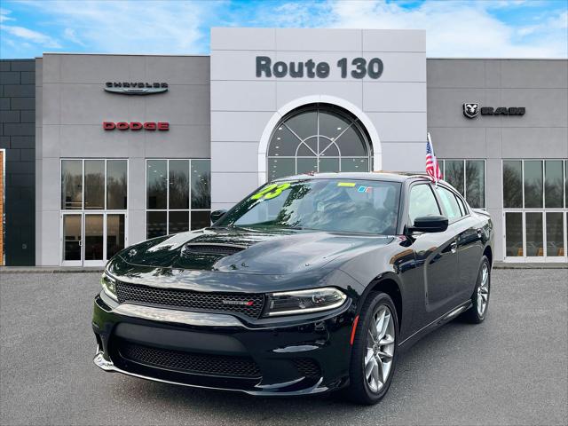 2023 Dodge Charger GT AWD 2023 Dodge Charger GT AWD