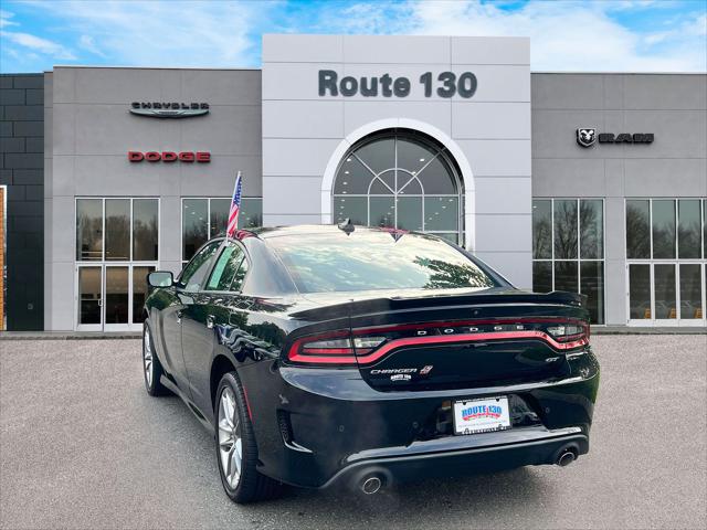 2023 Dodge Charger GT AWD 2023 Dodge Charger GT AWD