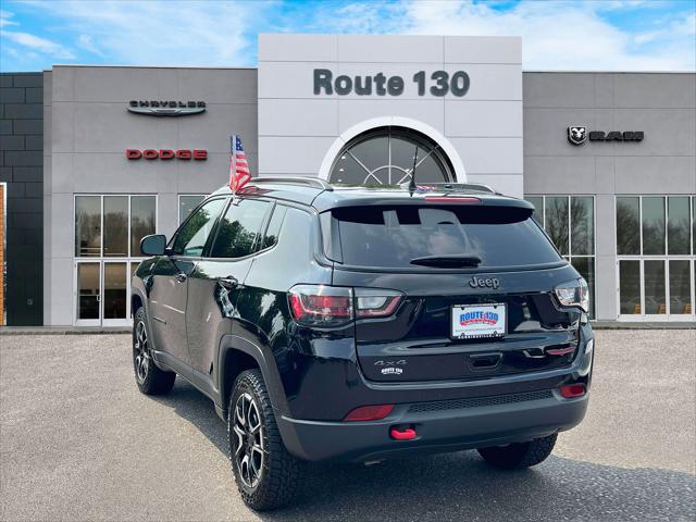 2025 Jeep Compass Trailhawk 4x4 2025 Jeep Compass Trailhawk 4x4