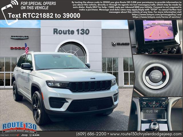 2023 Jeep Grand Cherokee Altitude X 4x4 2023 Jeep Grand Cherokee Altitude X 4x4