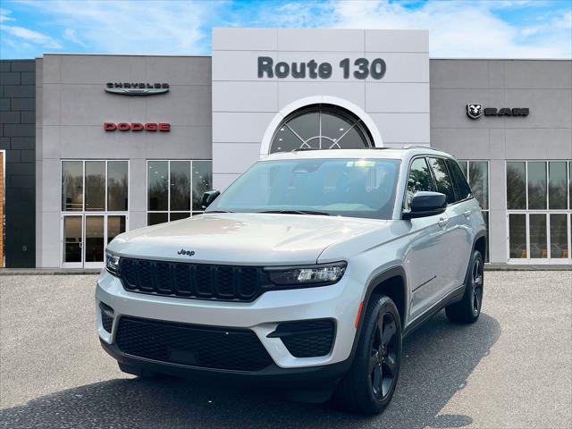 2023 Jeep Grand Cherokee Altitude X 4x4 2023 Jeep Grand Cherokee Altitude X 4x4