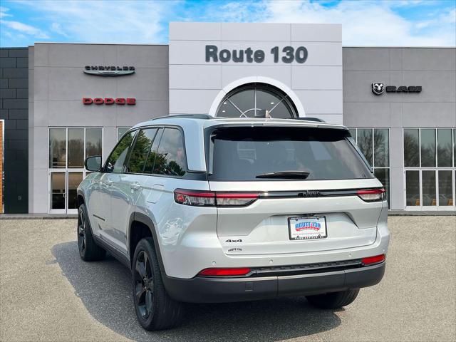2023 Jeep Grand Cherokee Altitude X 4x4 2023 Jeep Grand Cherokee Altitude X 4x4