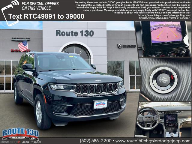 2023 Jeep Grand Cherokee Laredo 4x4 2023 Jeep Grand Cherokee Laredo 4x4