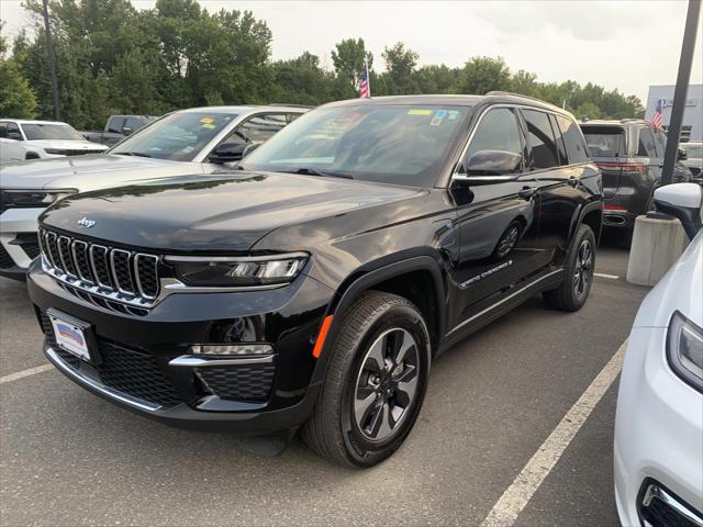 2023 Jeep Grand Cherokee 4xe 4x4 2023 Jeep Grand Cherokee 4xe 4x4