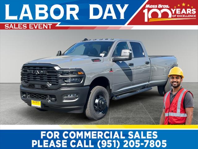 2026 RAM Ram 3500 RAM 3500 TRADESMAN CREW CAB 4X4 8 BOX