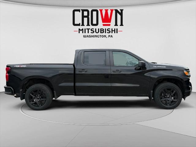 2024 Chevrolet Silverado 1500 Custom 2024 Chevrolet Silverado 1500 Custom