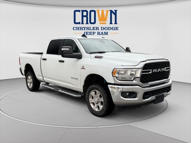 2024 RAM 2500 Big Horn Crew Cab 4x4 64 Box 2024 RAM 2500 Big Horn Crew Cab 4x4 64 Box
