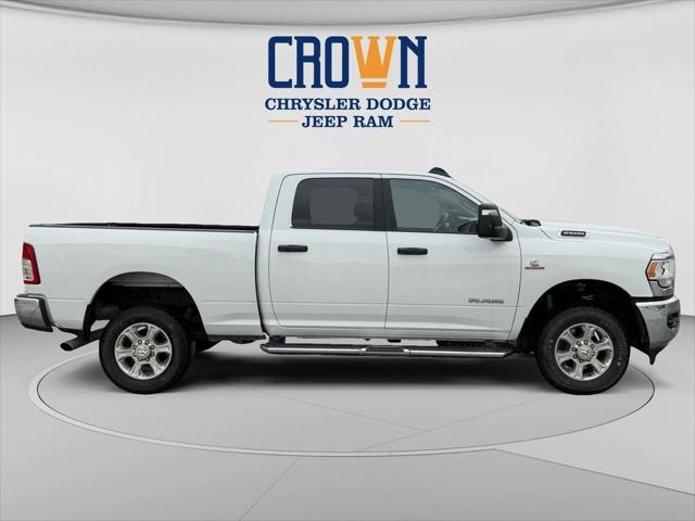 2024 RAM 2500 Big Horn Crew Cab 4x4 64 Box 2024 RAM 2500 Big Horn Crew Cab 4x4 64 Box