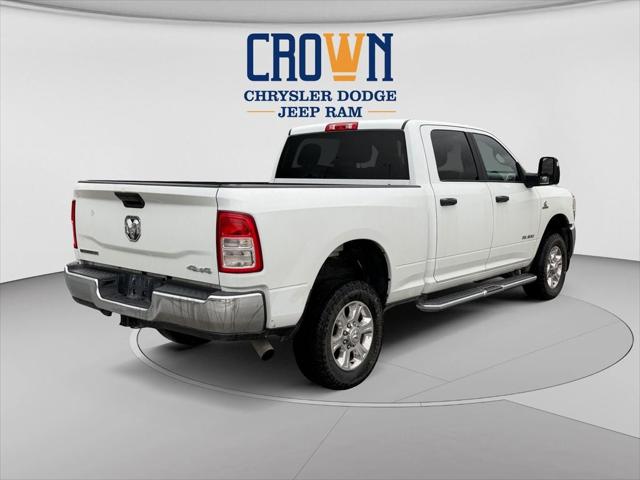 2024 RAM 2500 Big Horn Crew Cab 4x4 64 Box 2024 RAM 2500 Big Horn Crew Cab 4x4 64 Box