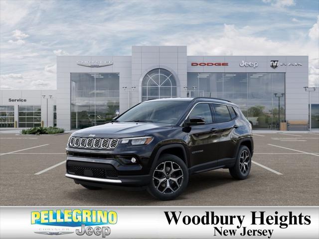 2026 Jeep Compass Limited 2026 Jeep Compass Limited