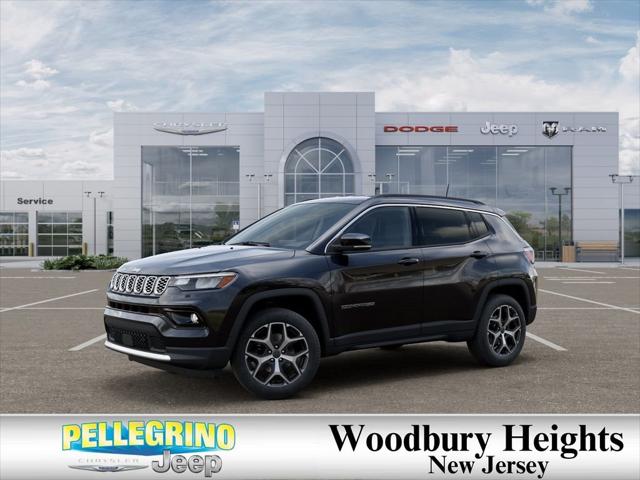 2026 Jeep Compass Limited 2026 Jeep Compass Limited