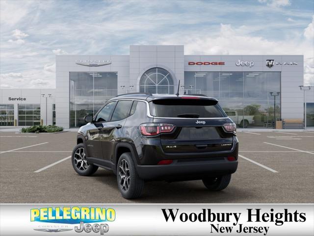 2026 Jeep Compass Limited 2026 Jeep Compass Limited