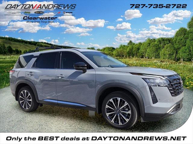 2026 Nissan Pathfinder Platinum for sale in Clearwater, FL
