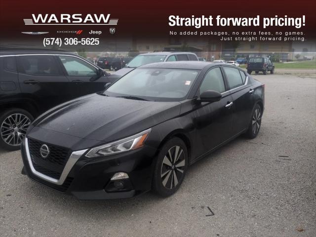 2020 Nissan Altima SL FWD for sale in Warsaw, IN