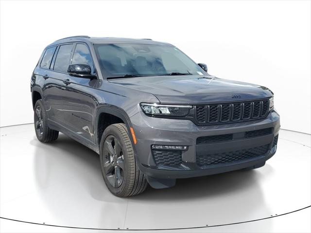 2025 Jeep Grand Cherokee L Limited 4x2 for sale in Orlando, FL