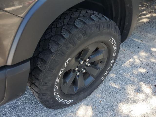 2021 Ram 1500 Rebel Crew Cab 4x4 5'7" Box