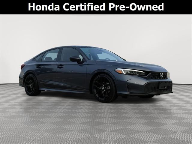 2025 Honda Civic Sport for sale in Kansas City, KS