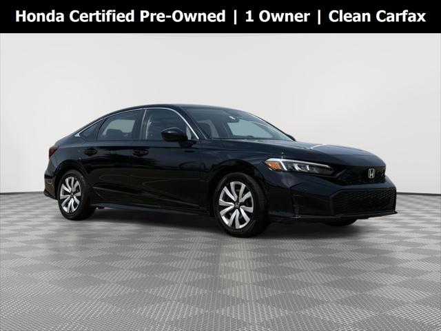 2025 Honda Civic LX for sale in Kansas City, KS