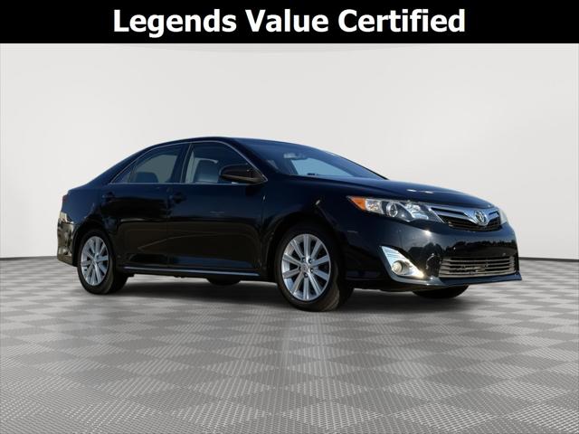 2012 Toyota Camry XLE V6 for sale in Kansas City, KS