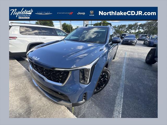 2025 Kia Sorento S for sale in Lake Park, FL