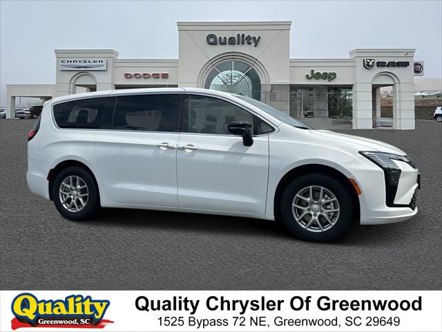 2027 Chrysler Pacifica PACIFICA SELECT