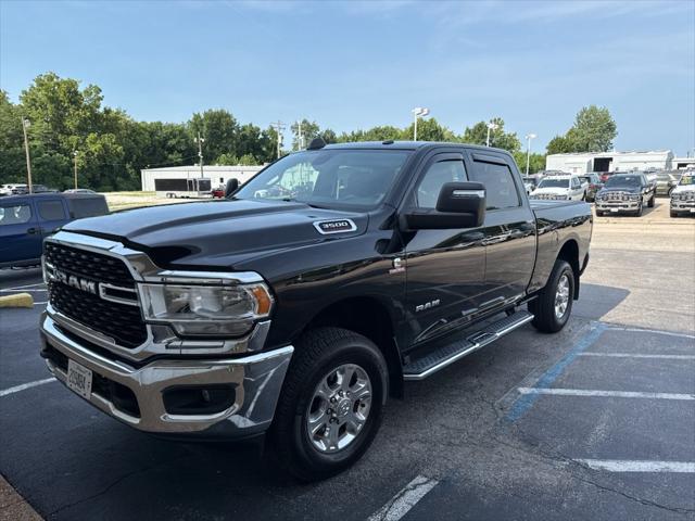 2023 Ram 3500 Big Horn Crew Cab 4x4 6'4" Box for sale in Washington, MO