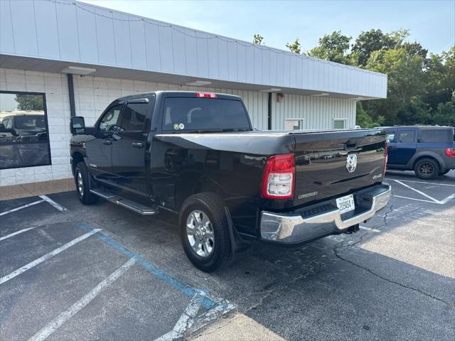 2023 Ram 3500 Big Horn Crew Cab 4x4 6'4" Box
