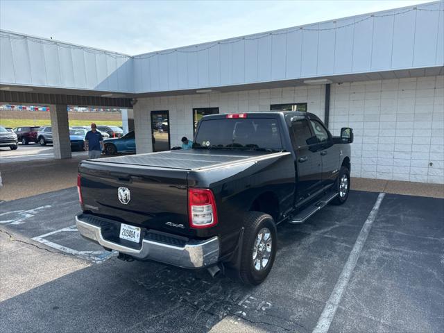 2023 Ram 3500 Big Horn Crew Cab 4x4 6'4" Box
