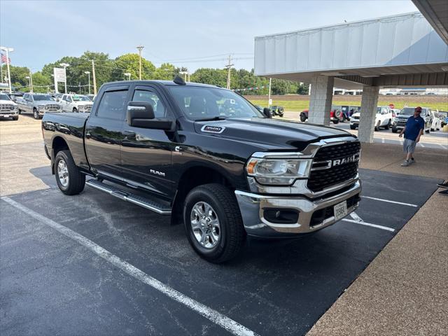 2023 Ram 3500 Big Horn Crew Cab 4x4 6'4" Box