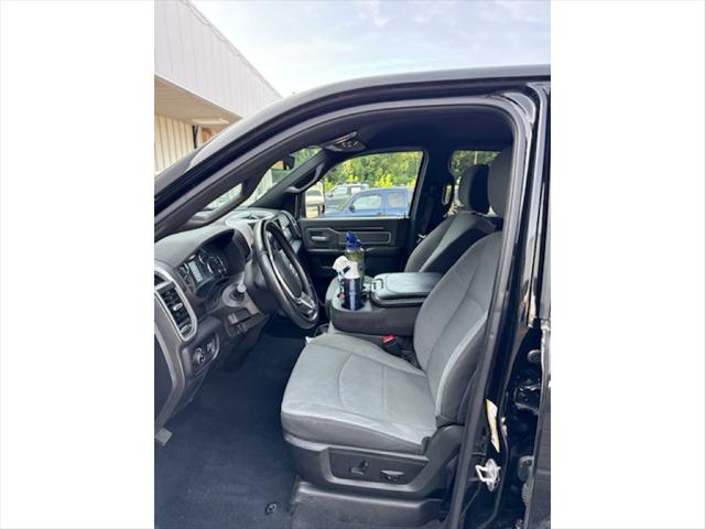 2023 Ram 3500 Big Horn Crew Cab 4x4 6'4" Box