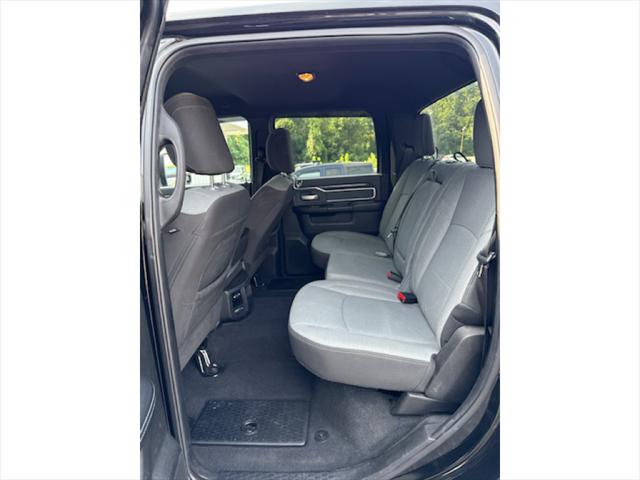 2023 Ram 3500 Big Horn Crew Cab 4x4 6'4" Box