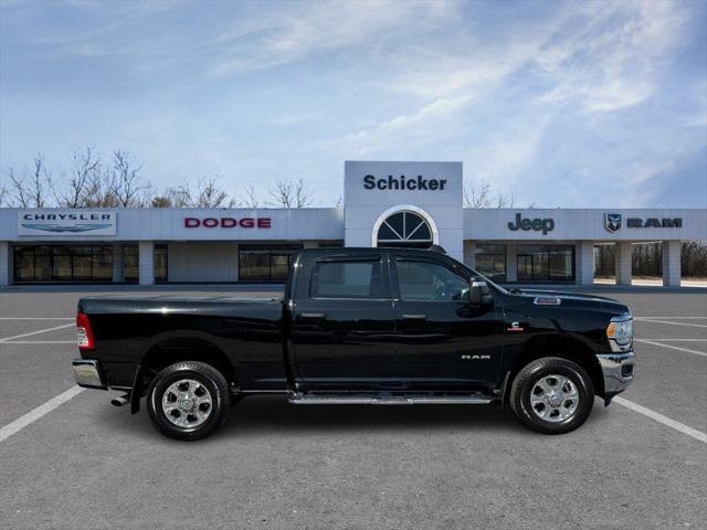 2023 Ram 3500 Big Horn Crew Cab 4x4 64 Box