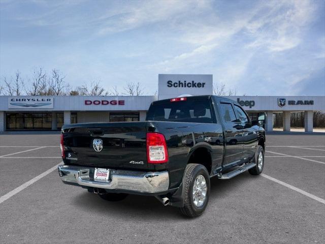 2023 Ram 3500 Big Horn Crew Cab 4x4 64 Box