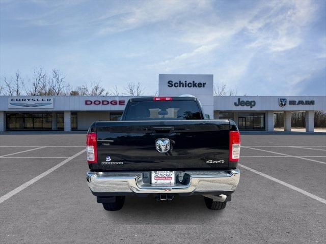 2023 Ram 3500 Big Horn Crew Cab 4x4 64 Box