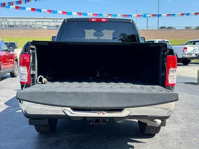 2023 Ram 3500 Big Horn Crew Cab 4x4 64 Box